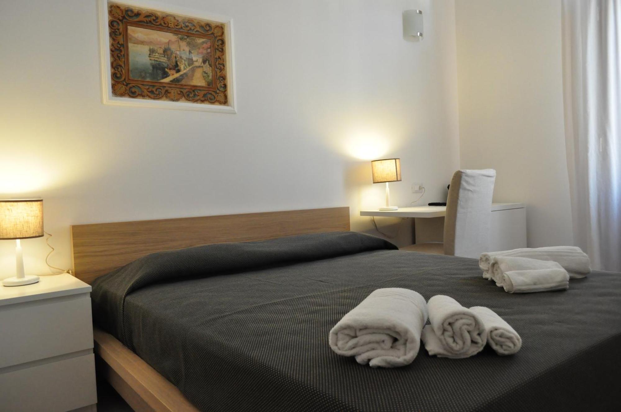 Rooms And Breakfast Zefiro San Vito Lo Capo Exterior foto