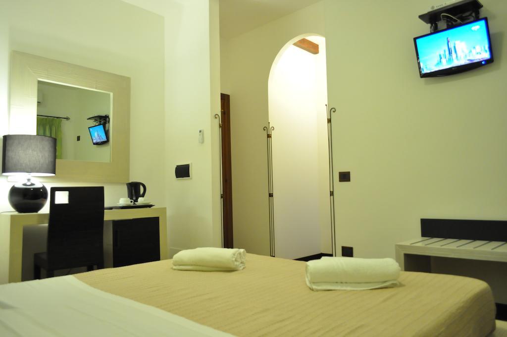 Rooms And Breakfast Zefiro San Vito Lo Capo Quarto foto