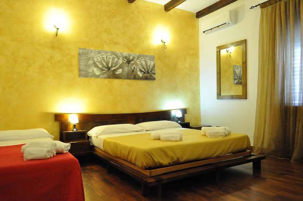 Rooms And Breakfast Zefiro San Vito Lo Capo Quarto foto