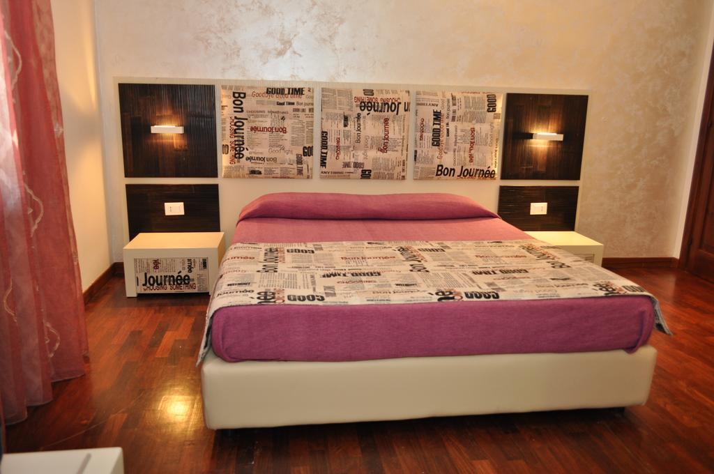 Rooms And Breakfast Zefiro San Vito Lo Capo Quarto foto