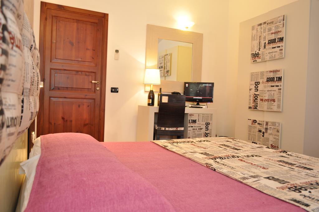 Rooms And Breakfast Zefiro San Vito Lo Capo Quarto foto