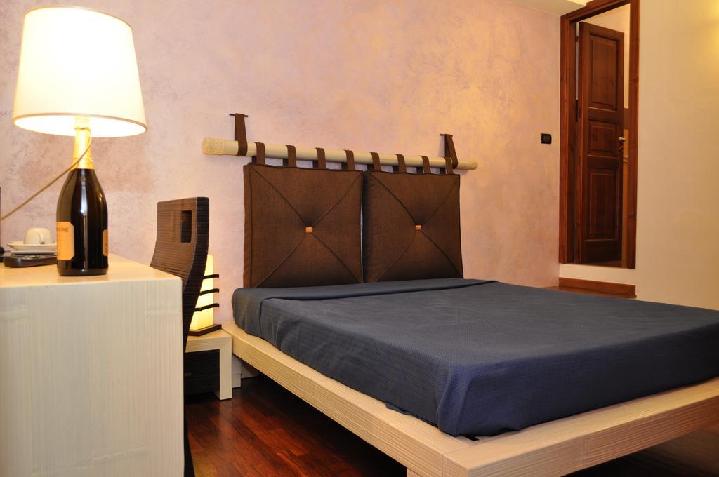 Rooms And Breakfast Zefiro San Vito Lo Capo Quarto foto