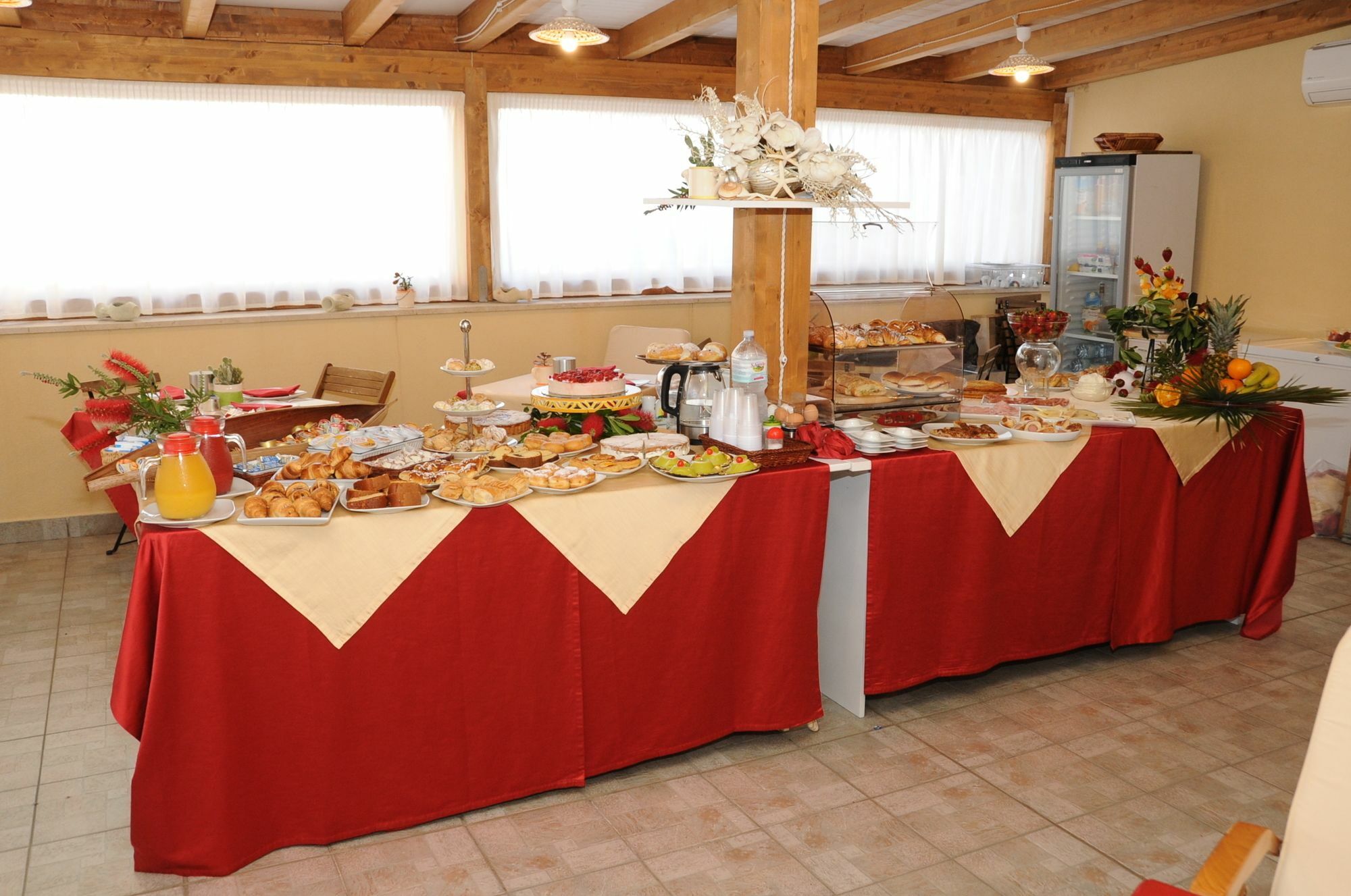 Rooms And Breakfast Zefiro San Vito Lo Capo Exterior foto
