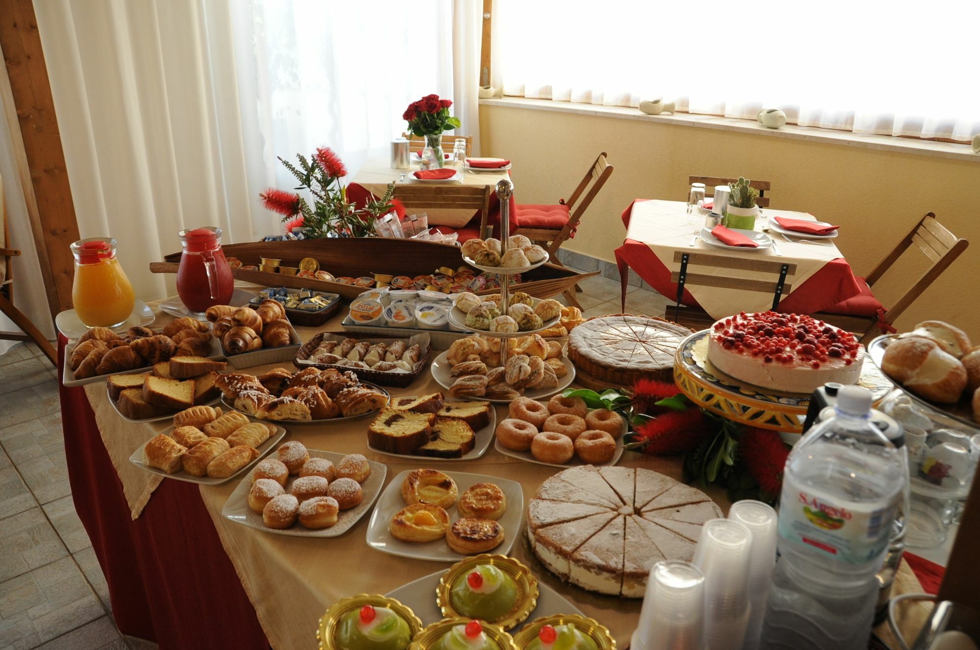 Rooms And Breakfast Zefiro San Vito Lo Capo Exterior foto