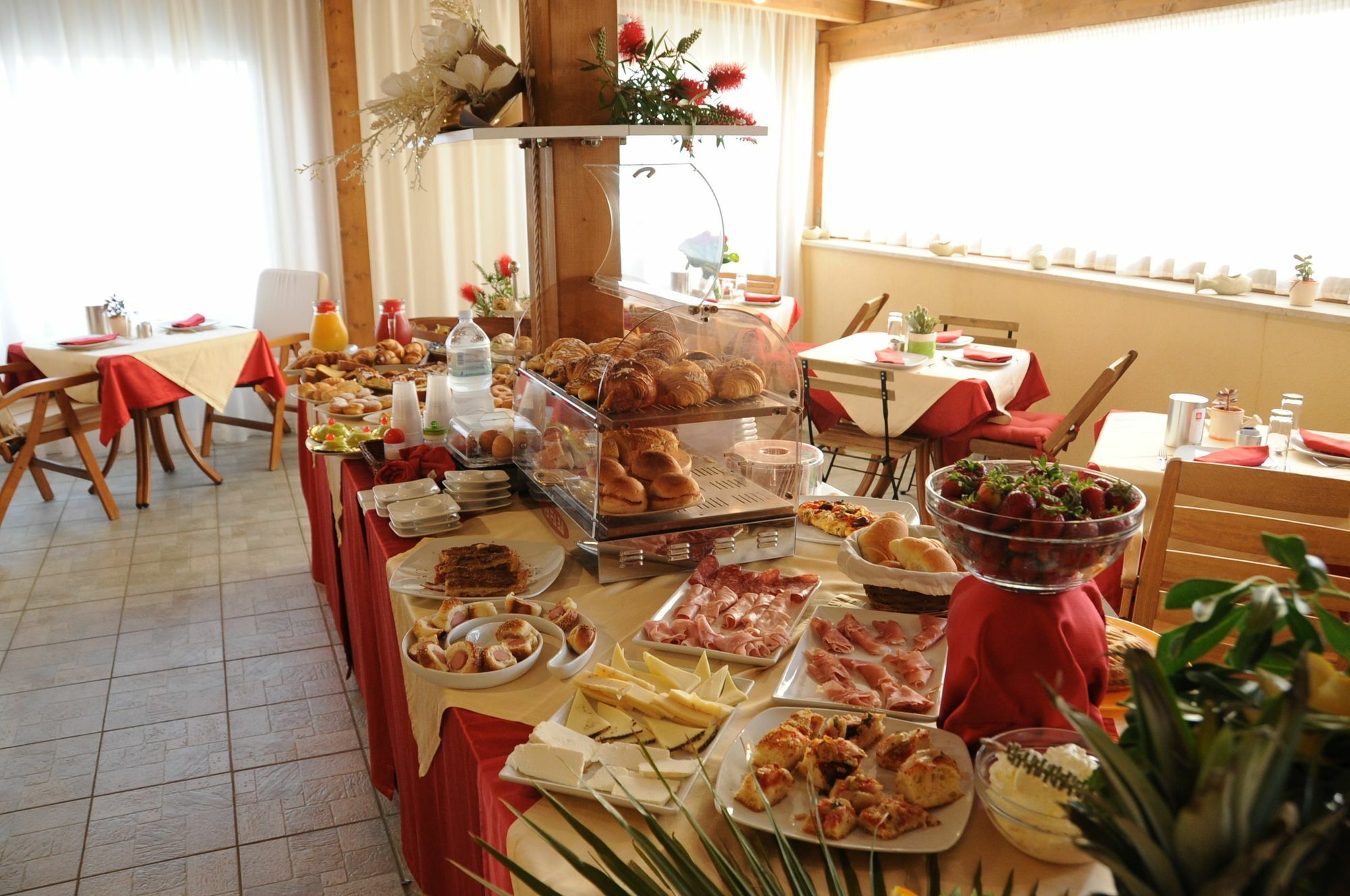 Rooms And Breakfast Zefiro San Vito Lo Capo Exterior foto