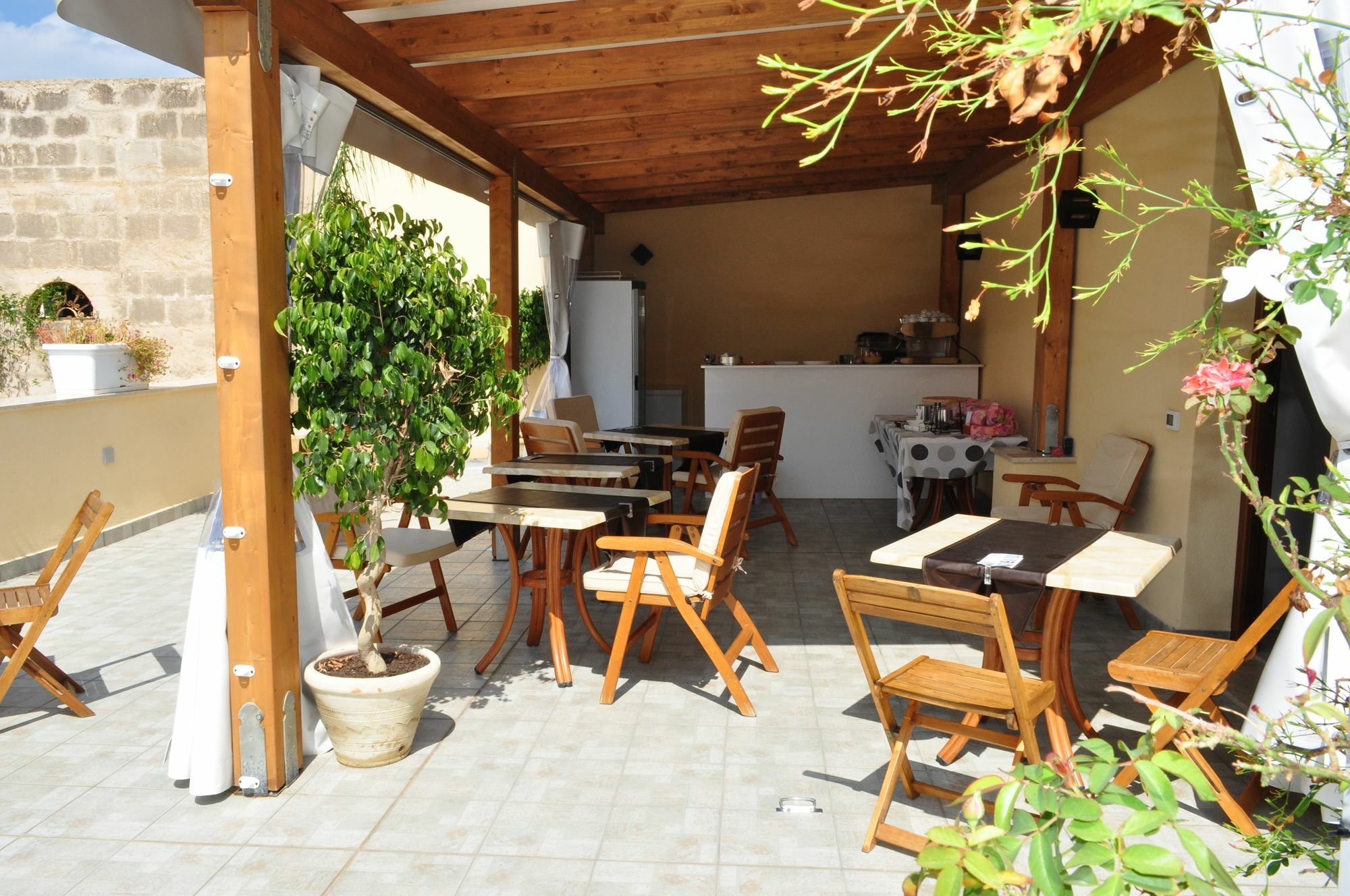 Rooms And Breakfast Zefiro San Vito Lo Capo Exterior foto